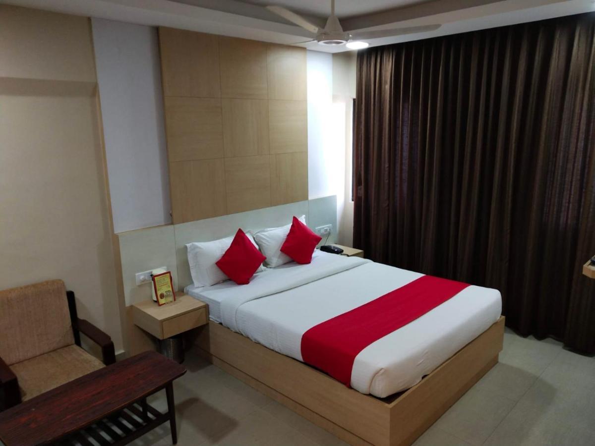 Hotel Geo Bangalore Eksteriør bilde