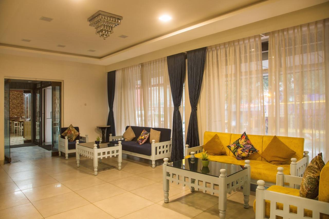 Hotel Geo Bangalore Eksteriør bilde