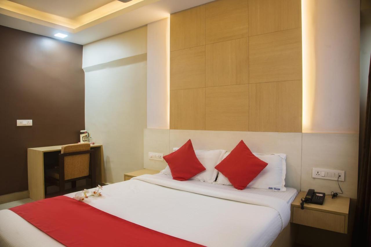 Hotel Geo Bangalore Eksteriør bilde