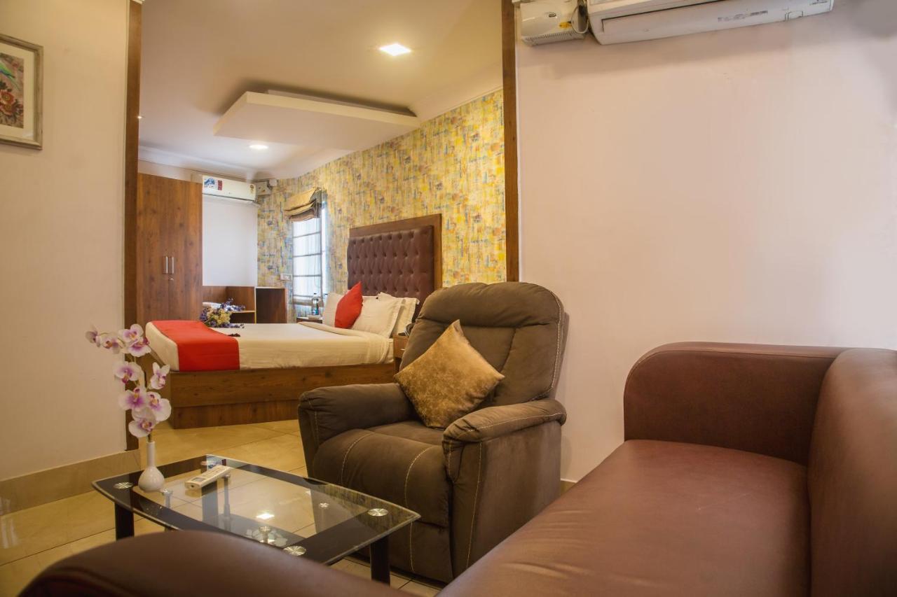 Hotel Geo Bangalore Eksteriør bilde