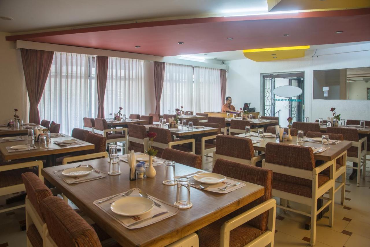 Hotel Geo Bangalore Eksteriør bilde