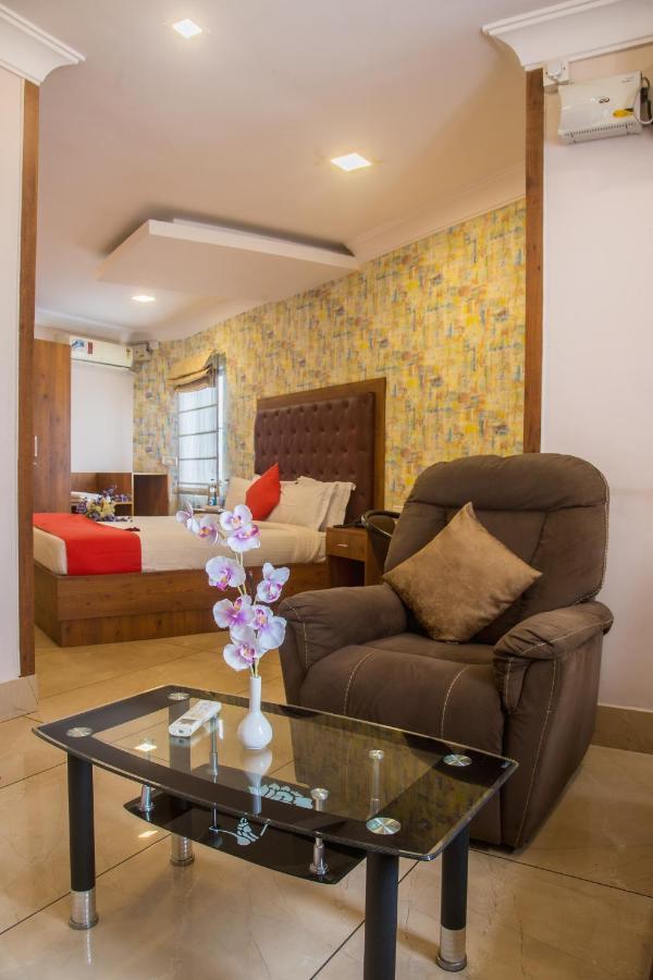 Hotel Geo Bangalore Eksteriør bilde