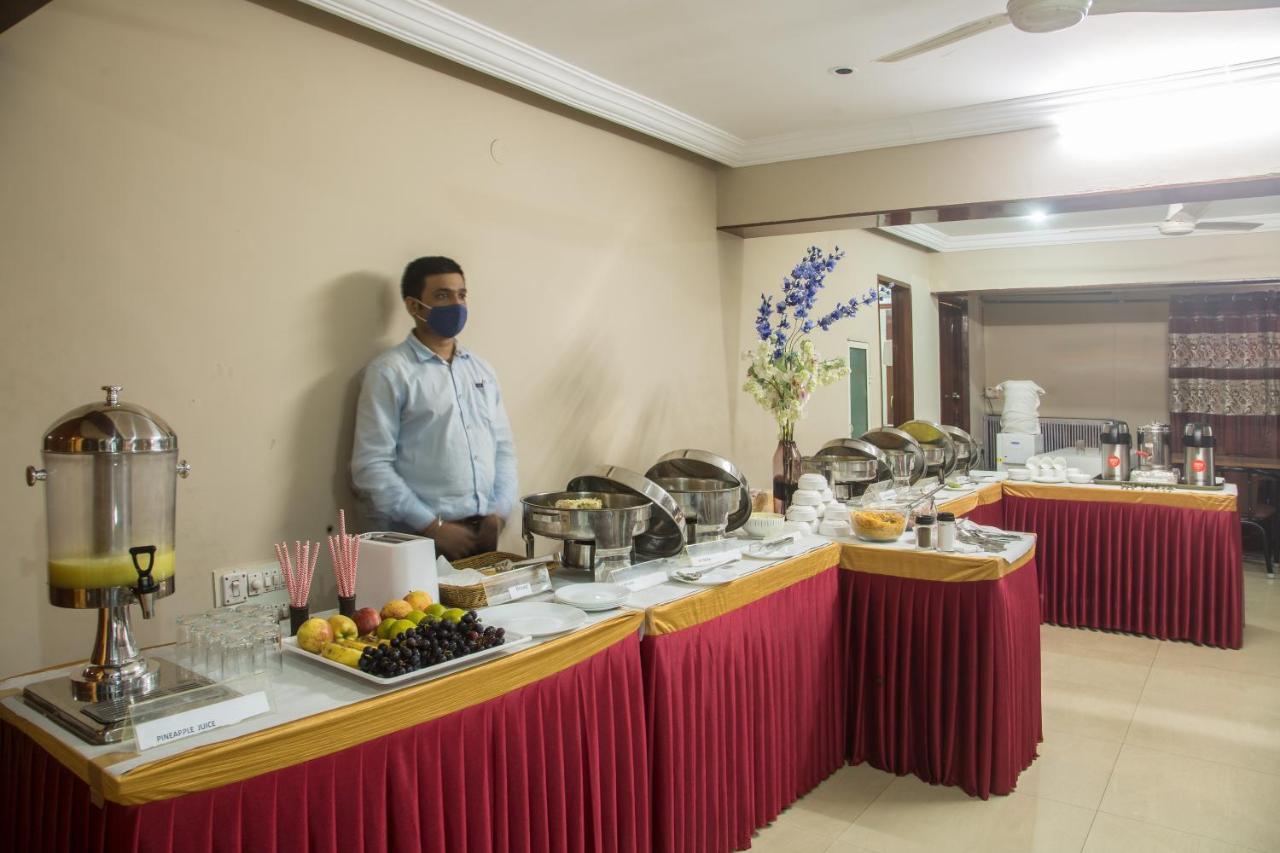 Hotel Geo Bangalore Eksteriør bilde