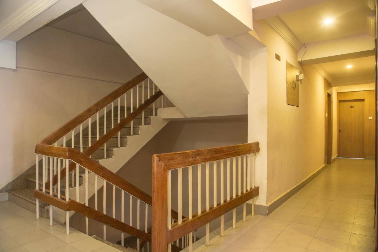 Hotel Geo Bangalore Eksteriør bilde
