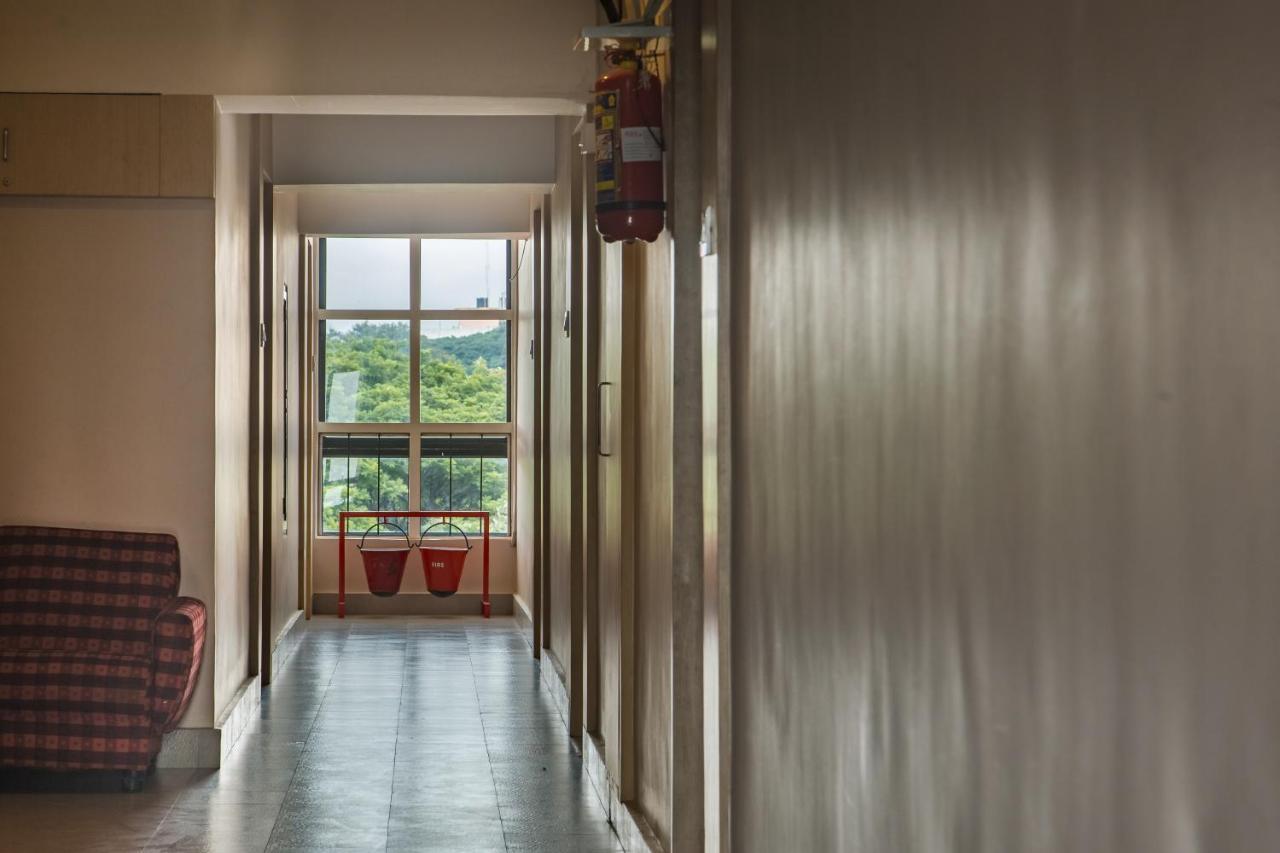 Hotel Geo Bangalore Eksteriør bilde