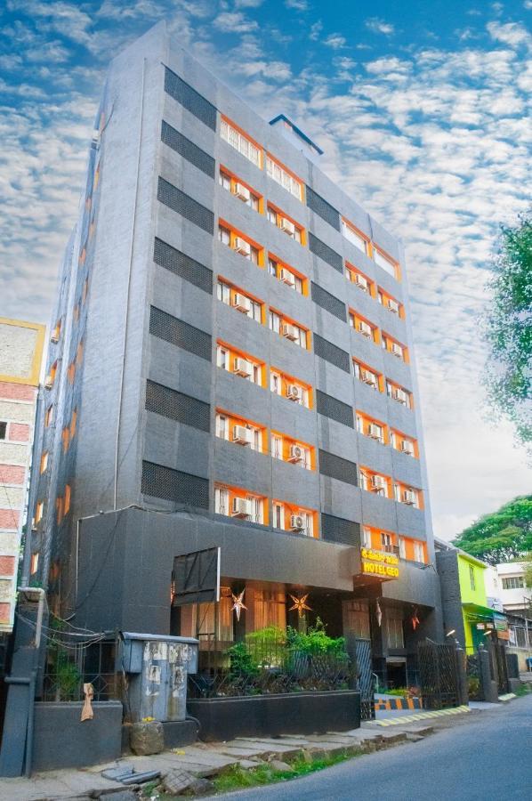 Hotel Geo Bangalore Eksteriør bilde