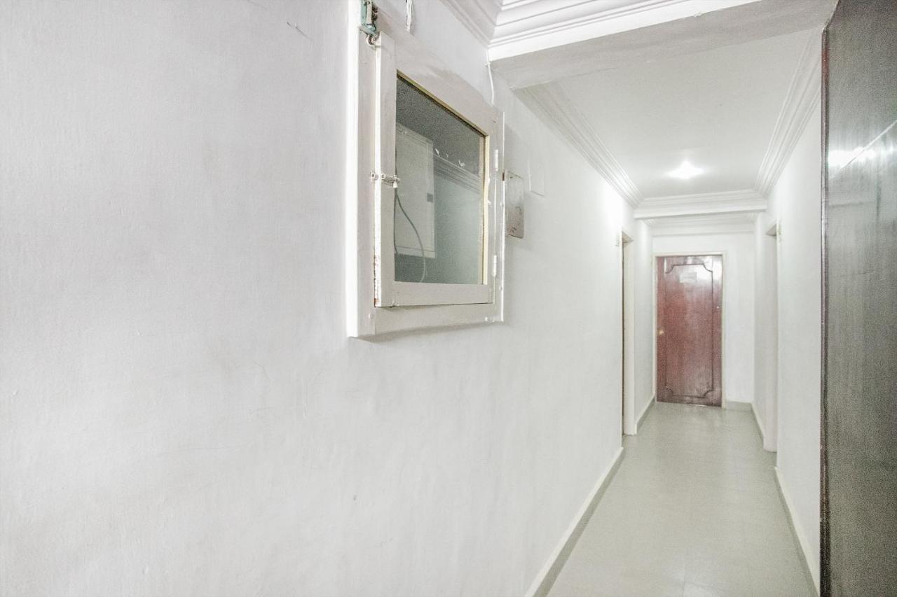 Hotel Geo Bangalore Eksteriør bilde