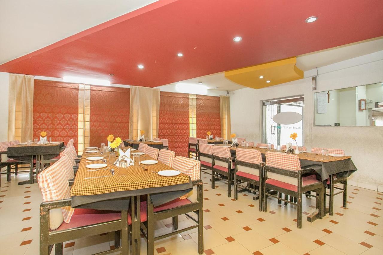 Hotel Geo Bangalore Eksteriør bilde