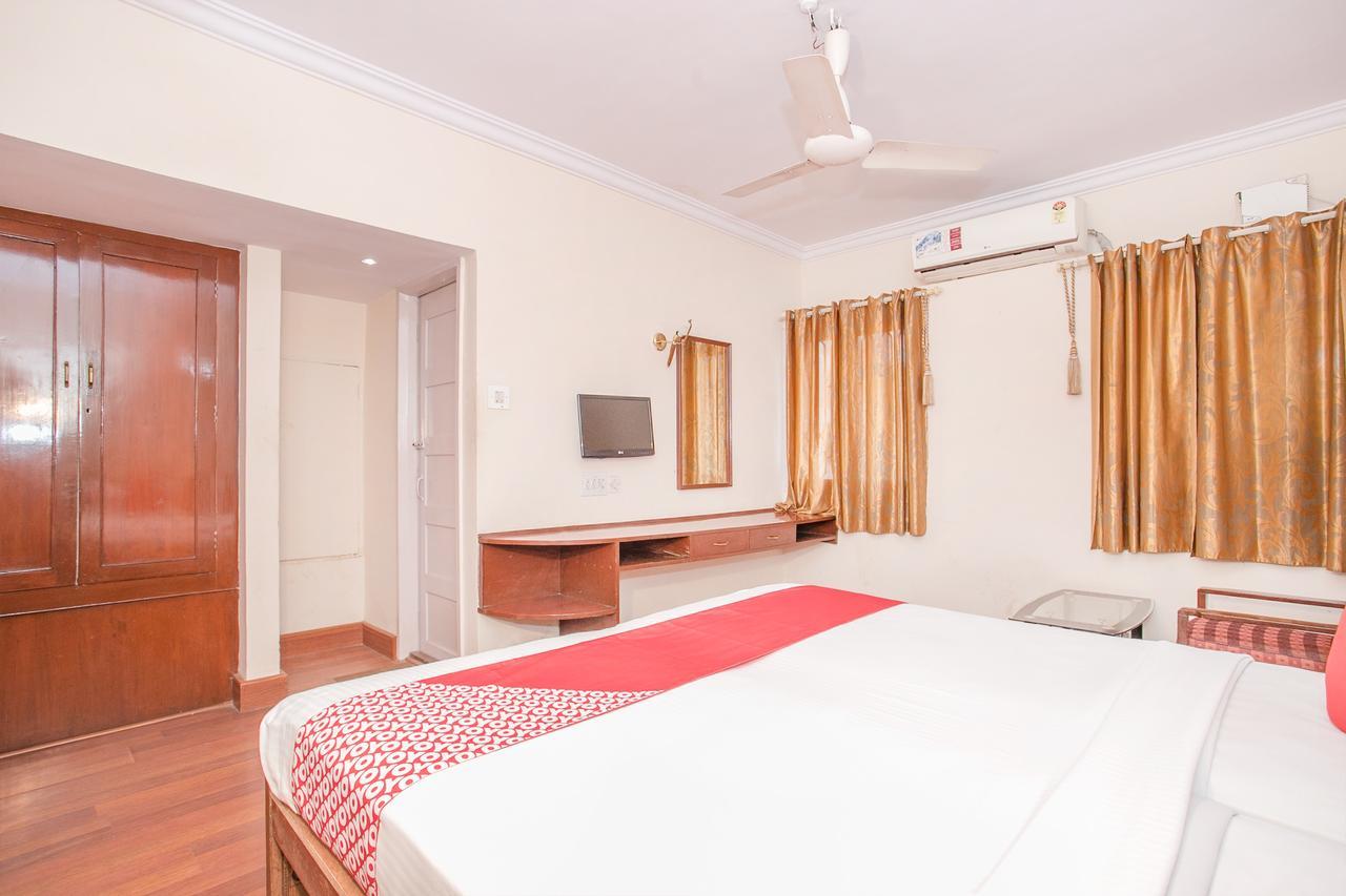 Hotel Geo Bangalore Eksteriør bilde