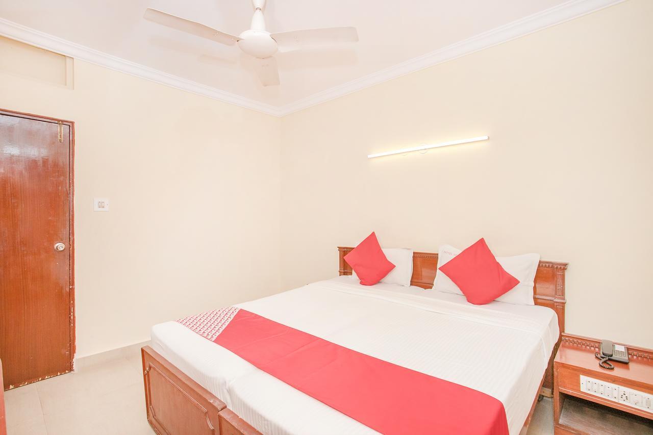 Hotel Geo Bangalore Eksteriør bilde