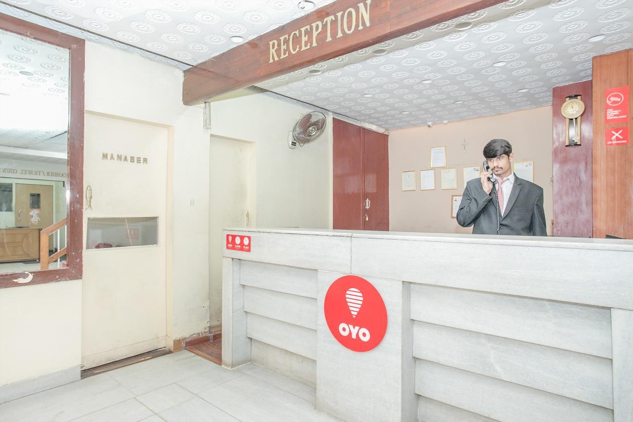 Hotel Geo Bangalore Eksteriør bilde