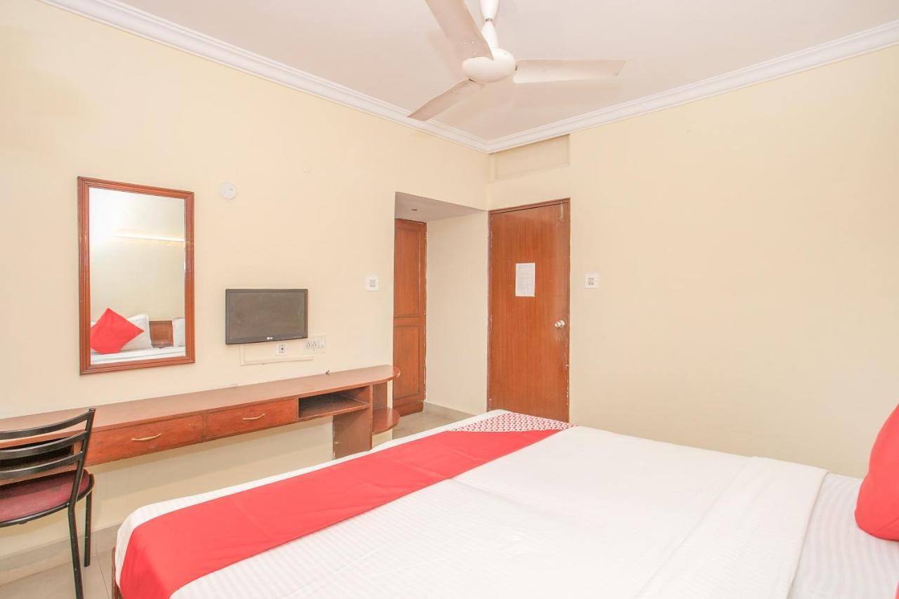 Hotel Geo Bangalore Eksteriør bilde