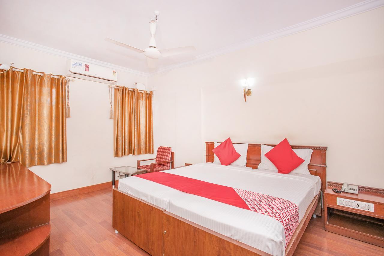 Hotel Geo Bangalore Eksteriør bilde