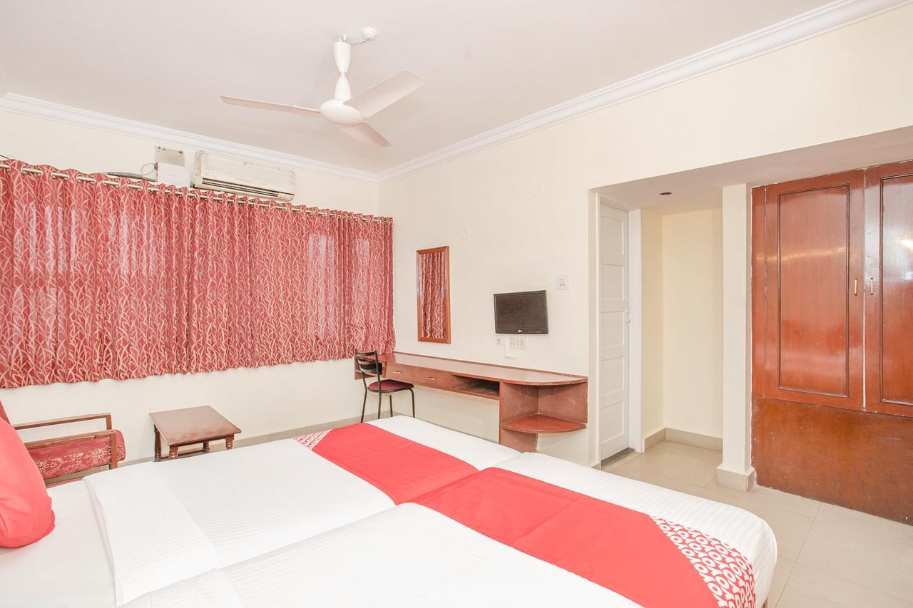 Hotel Geo Bangalore Eksteriør bilde