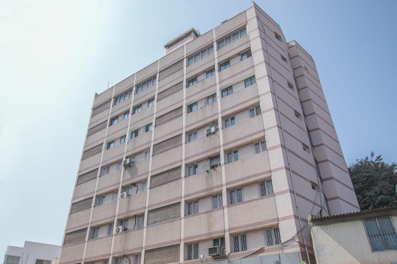 Hotel Geo Bangalore Eksteriør bilde
