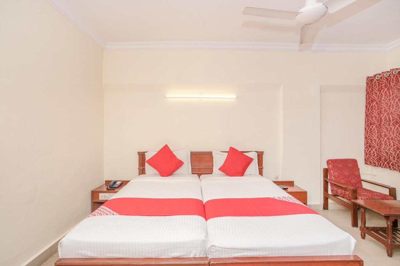 Hotel Geo Bangalore Eksteriør bilde