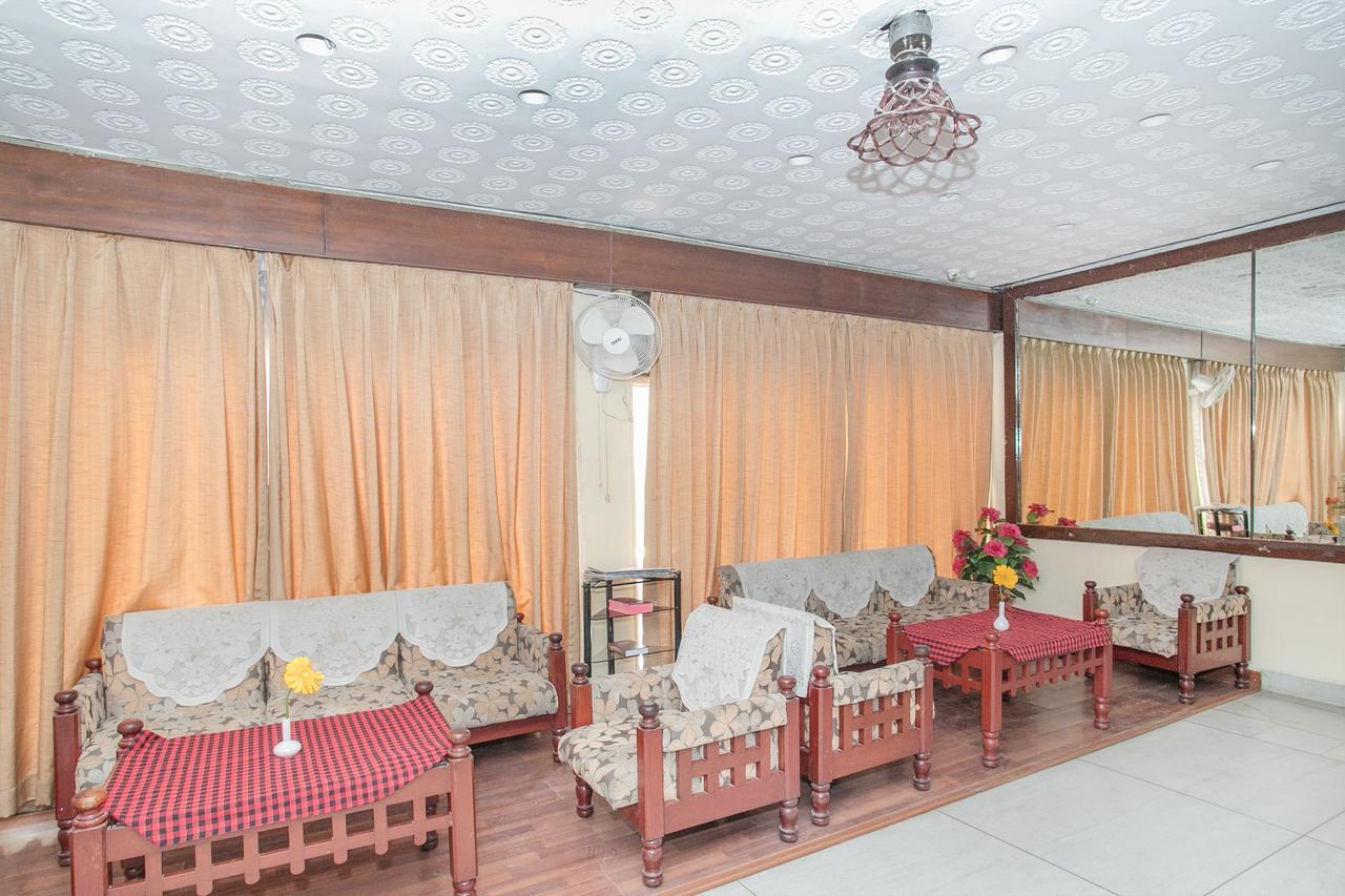 Hotel Geo Bangalore Eksteriør bilde
