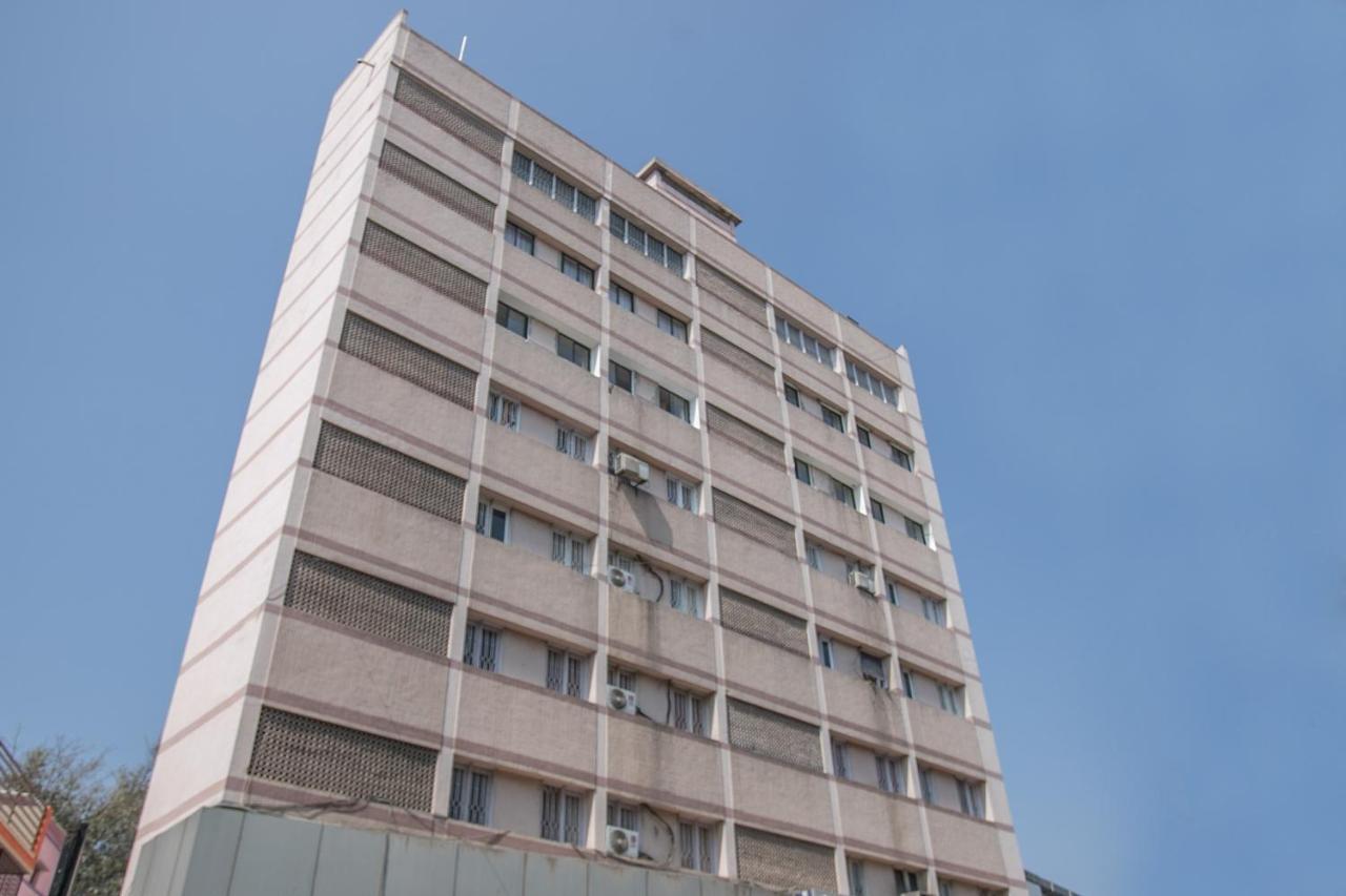 Hotel Geo Bangalore Eksteriør bilde