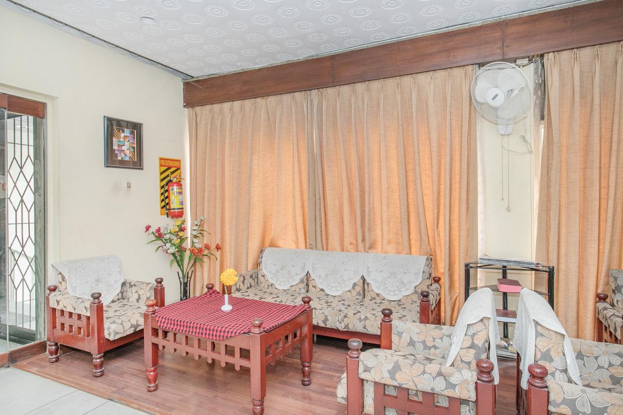 Hotel Geo Bangalore Eksteriør bilde