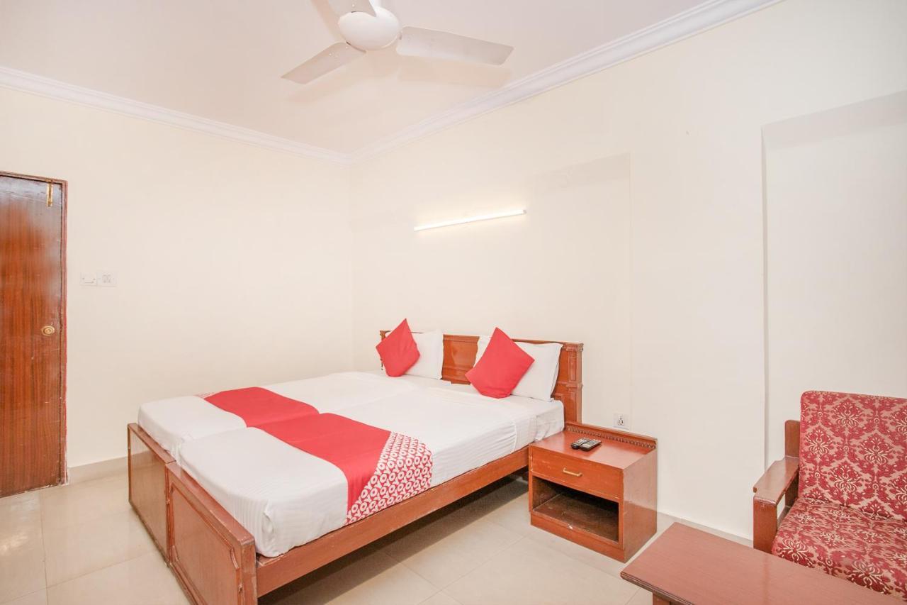 Hotel Geo Bangalore Eksteriør bilde