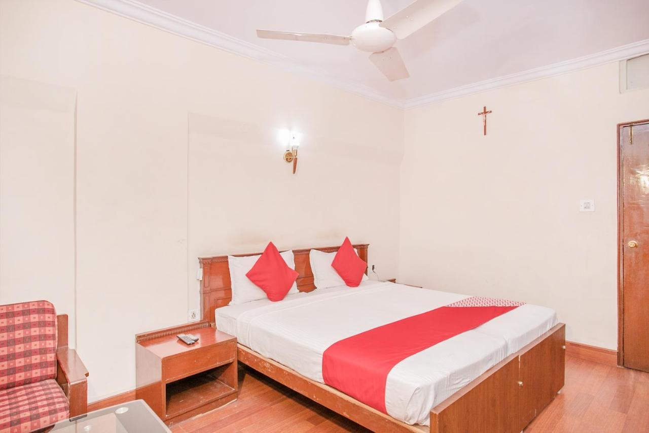 Hotel Geo Bangalore Eksteriør bilde