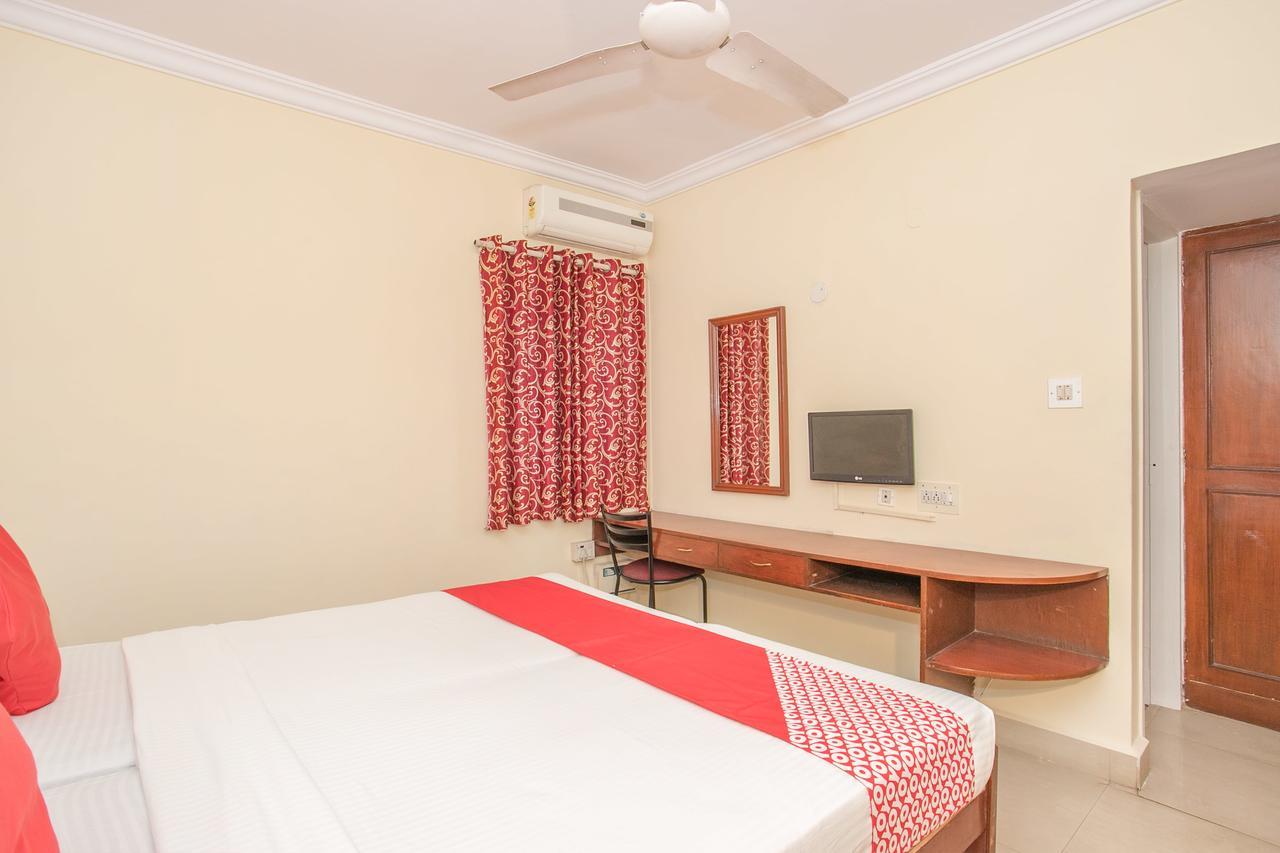 Hotel Geo Bangalore Eksteriør bilde
