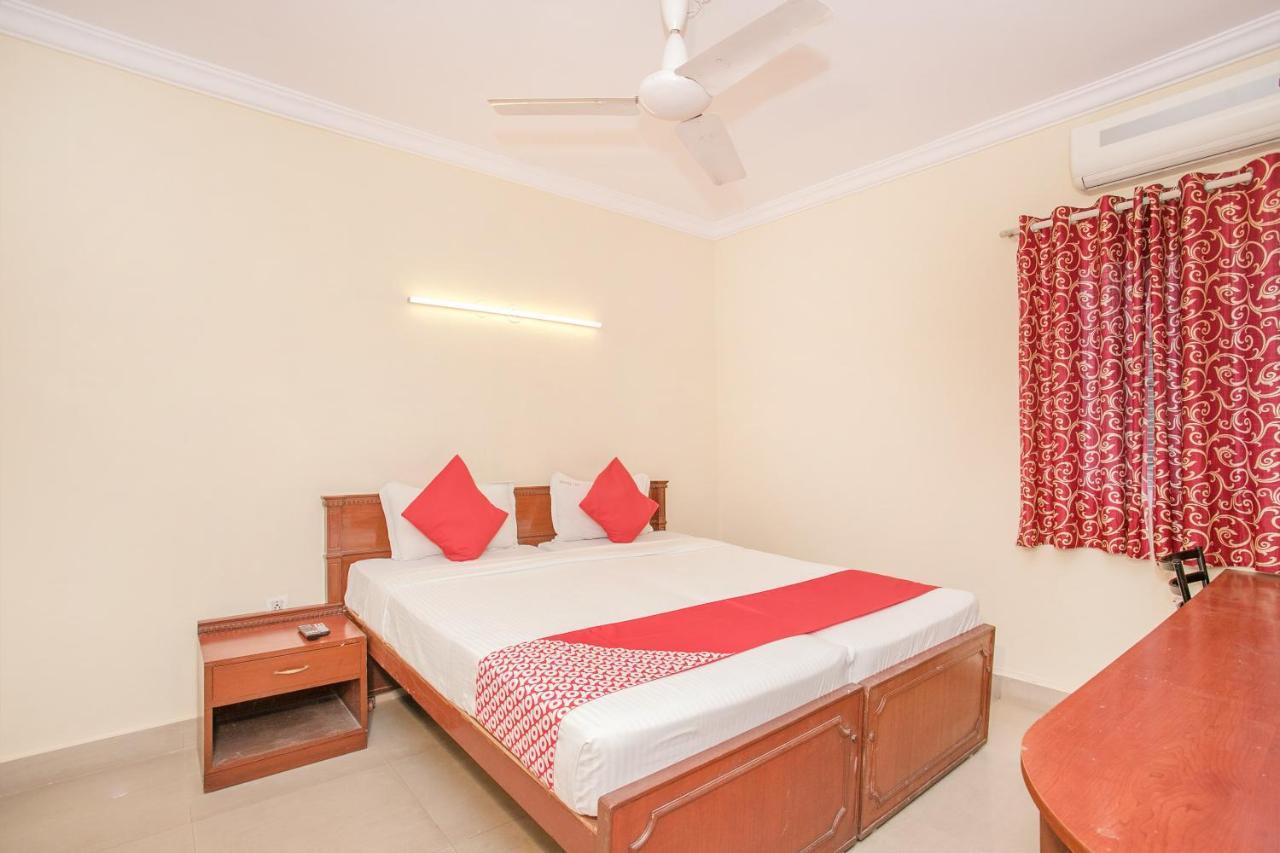 Hotel Geo Bangalore Eksteriør bilde